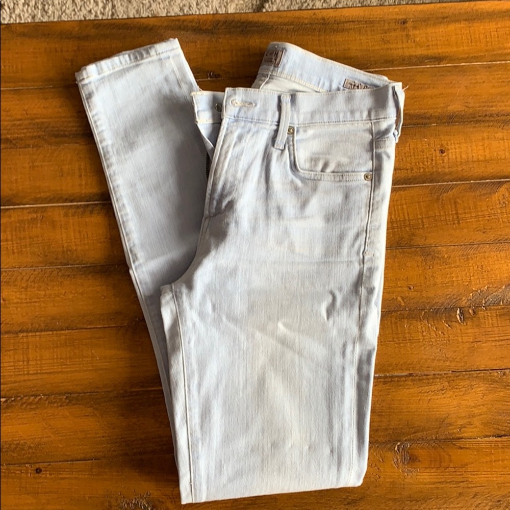 C of H jeans